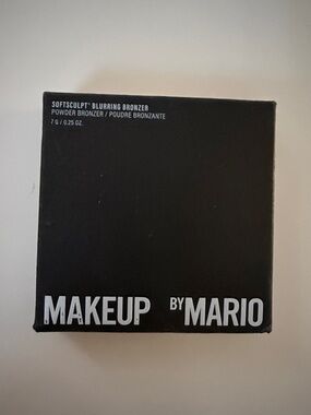 Makeup By Mario Soft Sculp Blurring Bronzer